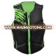 Wholesale thicken plus size life jacket with high buoyancy for swimming or surfing